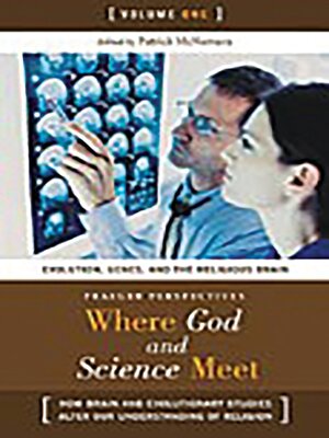 cover image of Where God and Science Meet